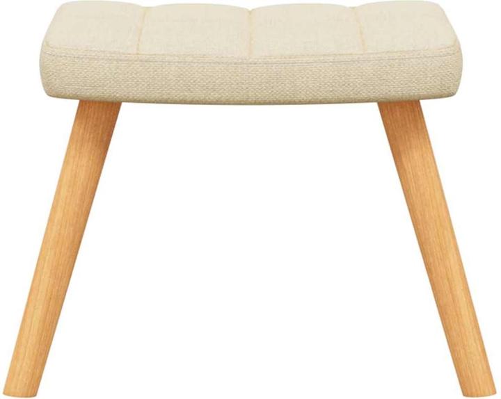 Produktbild vidaXL Relaxsessel mit Hocker