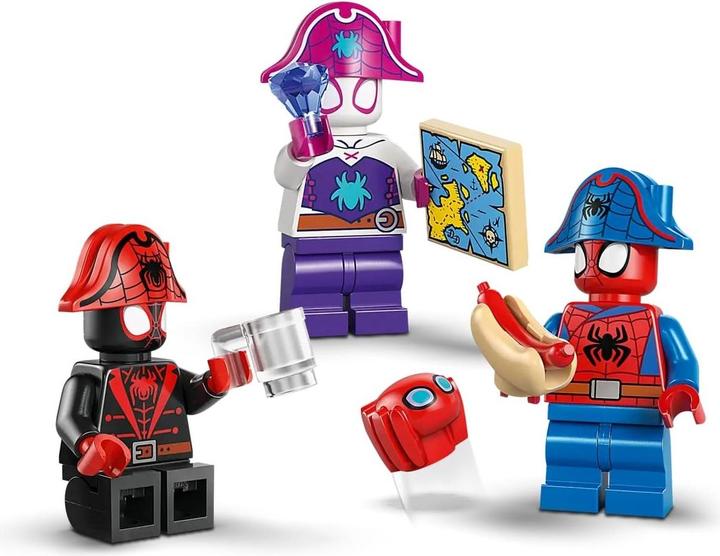 Produktbild LEGO Piratenschiff von Spideys Team (11208, LEGO Marvel)