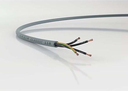 Produktbild RS PRO YY 2 core 2.5mm control cable 50m (50 m)