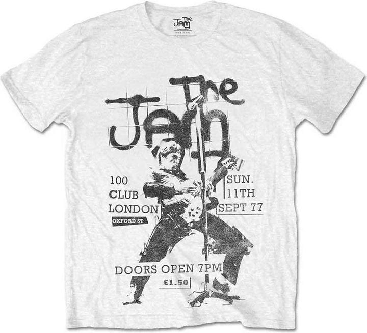 The Jam 100 Club 77
