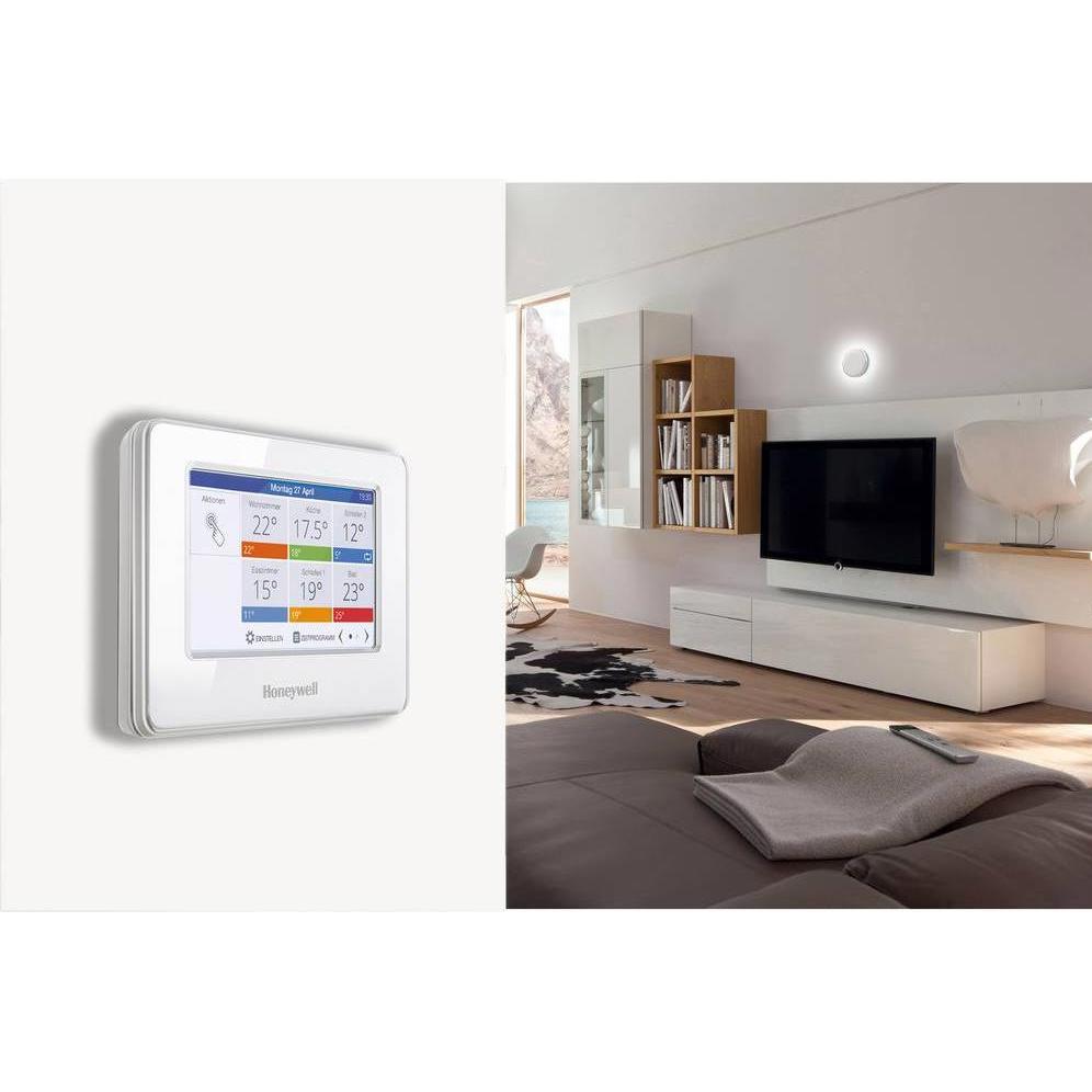 Thumbnail - Honeywell Gateway evohome THR99C3100, Thermostat, Weiss