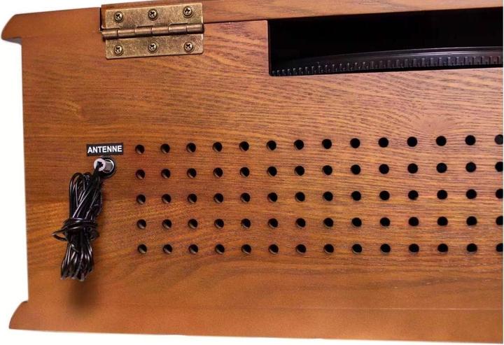 Actual product image Soundmaster NR565DAB (Semi-automatic)