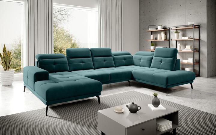 Actual product image ELTAP Bretan (Corner sofa, Sofa bed)