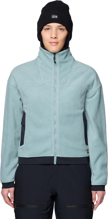 Immagine prodotto Mountain Hardwear W Powder Maven™ Giacca in pile con zip integrale (XS)