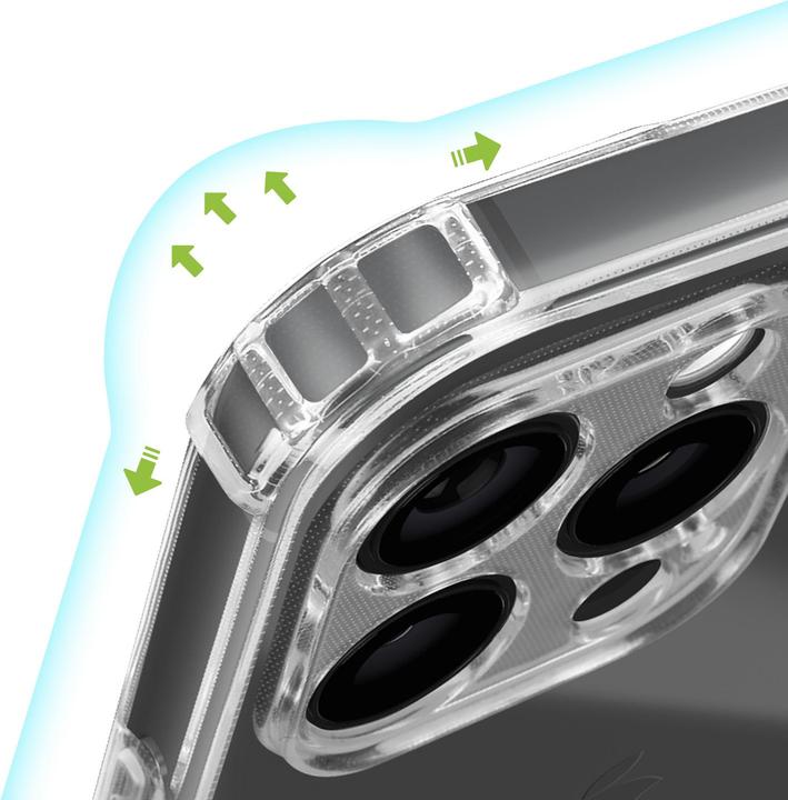 Immagine prodotto Avizar Custodia ToughShield (Apple iPhone 16 Pro Max)