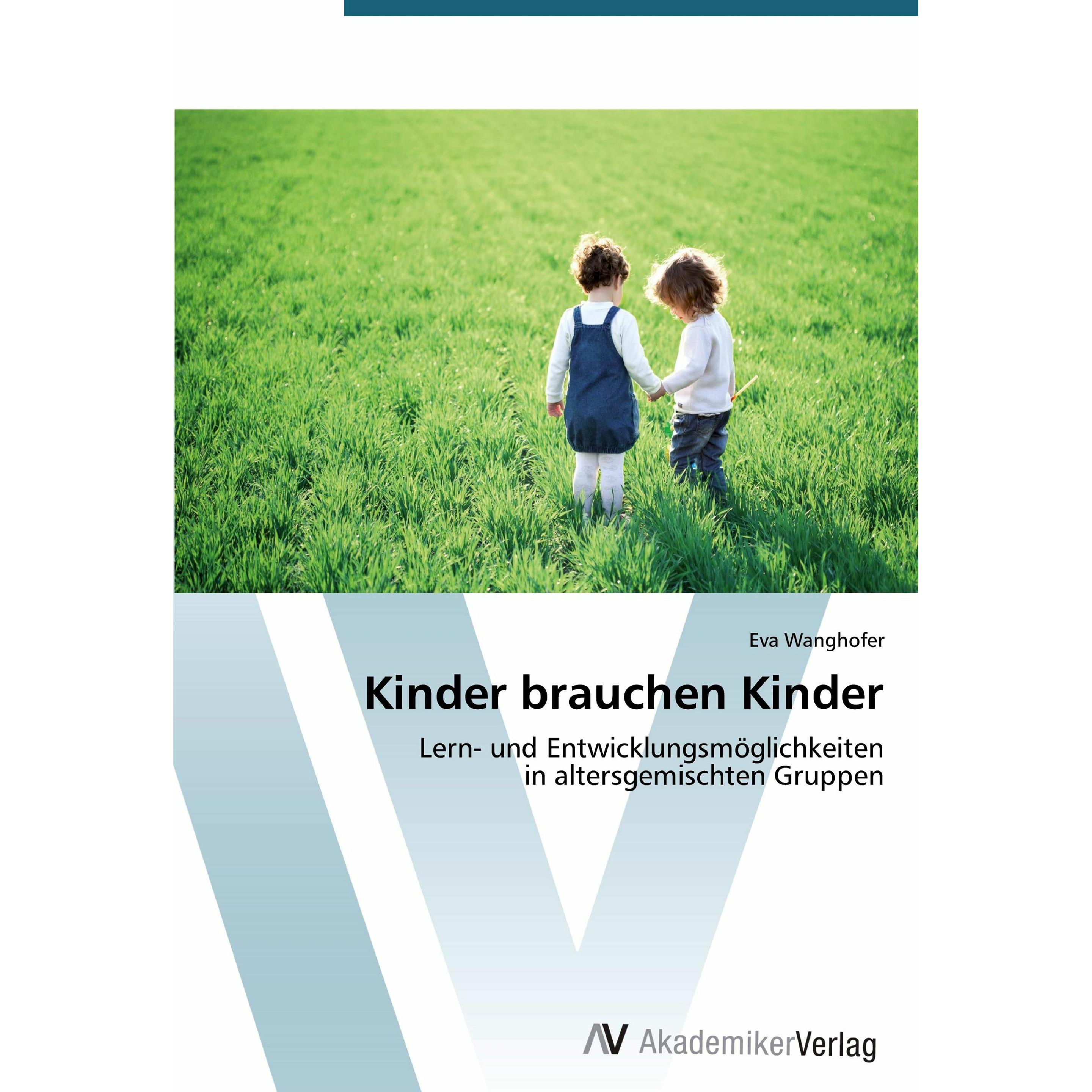 Kinder brauchen Kinder, Fachbücher
