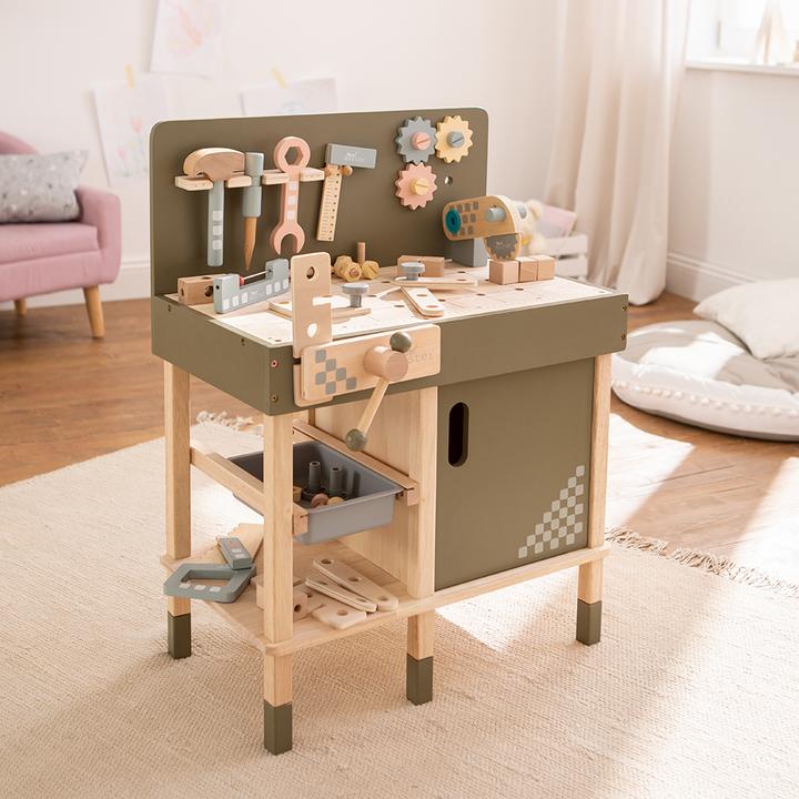 Actual product image Howa Workbench for children
