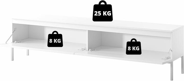 Produktbild Selsey Bemmi (175 x 32 x 46 cm)
