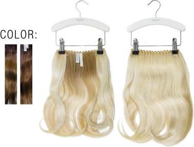 Immagine prodotto Balmain Vestito di capelli 40cm Londra capelli umani (Londinese, 40 cm)