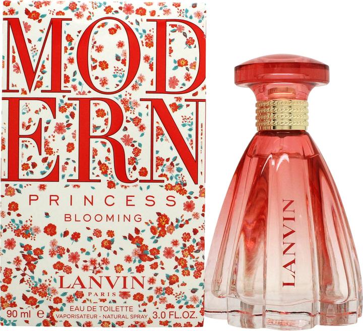 Immagine prodotto Lanvin Principessa moderna in fiore (Eau de toilette, 90 ml)
