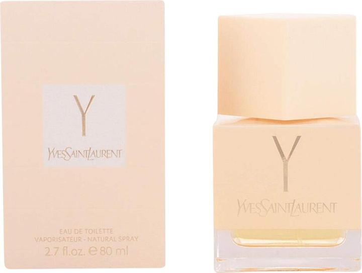 Image du produit Yves Saint Laurent Y (Eau de toilette, 80 ml)
