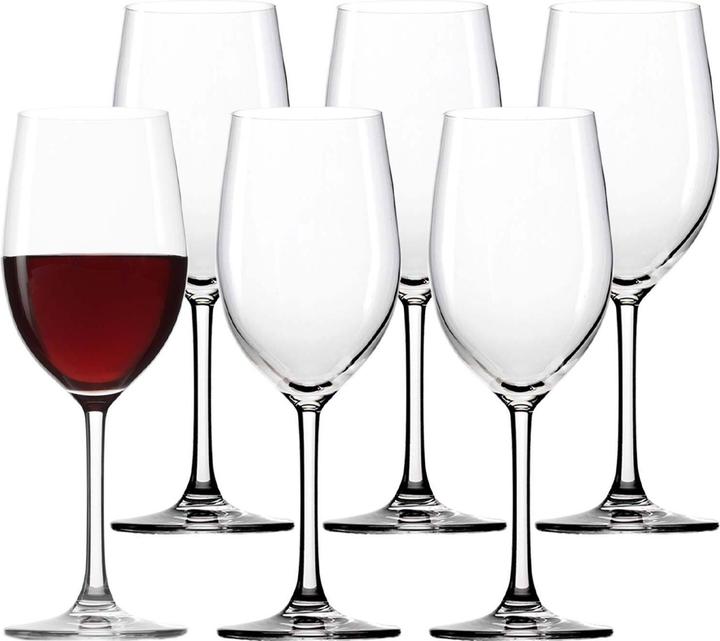 Immagine prodotto Stölzle Longlife (44.80 cl, 1 Occhiali, Bicchieri da vino rosso)