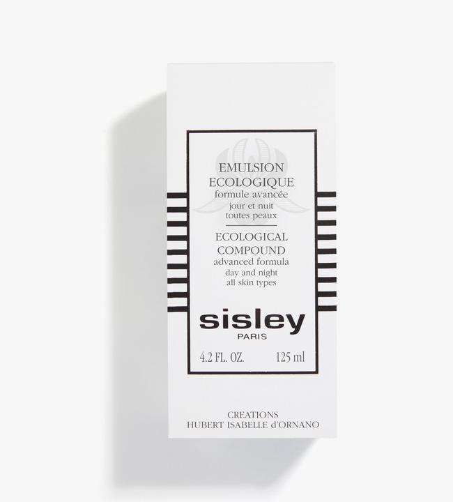 Actual product image Sisley Émulsion Ëcologique (125 ml, Day cream)