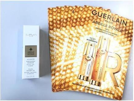 Actual product image Guerlain Abeille Royale 21 Lifting Oil R1 Btl 15 ml (15 ml)