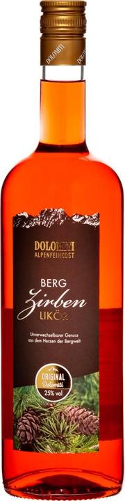 Immagine prodotto Dolomiti Alpenfeinkost Liquore di pino mugo Dolomiti