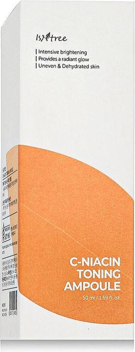 Image du produit Isntree Ampoule tonifiante C-Niacin 50ml (50 ml, Ampoule visage)