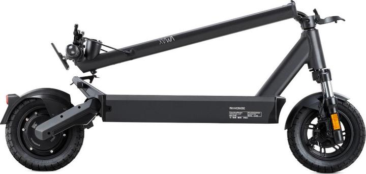 Actual product image Vmax VX4 GT (20 km/h, 100 km, 500 W)