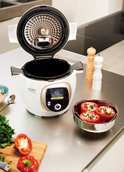 Immagine prodotto Krups XA609011 Teglia per torte Cook4Me (18 cm)