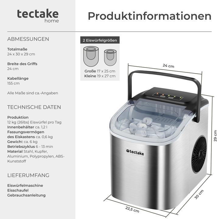 Produktbild tectake Arctic