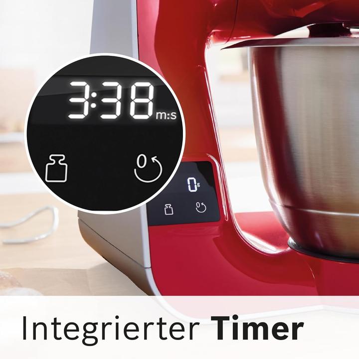 Immagine prodotto Bosch Hausgeräte Serie 4 MUM5X720 (1000 W)