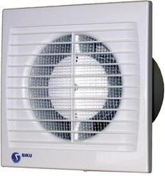 Siku Wall and ceiling ventilator 95 m³/h