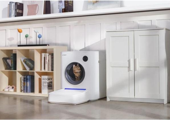 Produktbild AstroPet Katzenstreu- matte für die Mercury Series