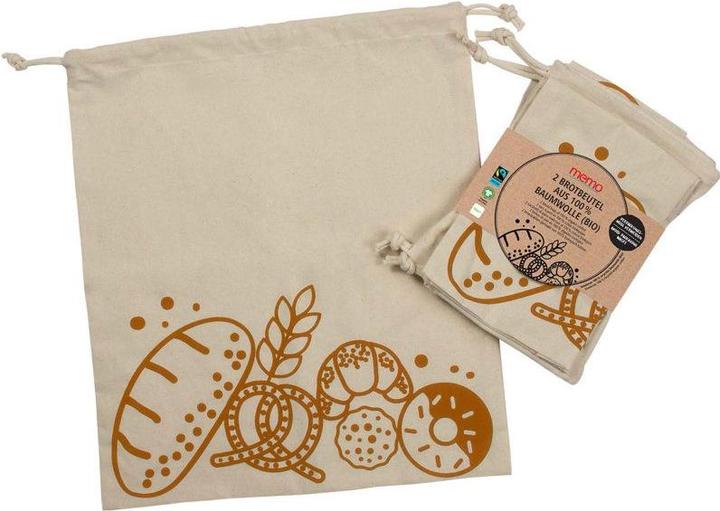 Produktbild Memo Paris Brotbeutel
