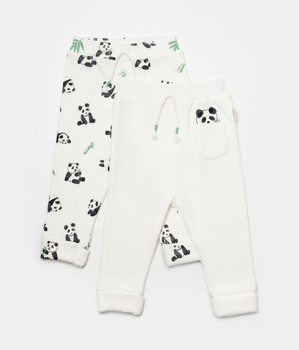 Actual product image BabyCosy 2 Pcs Pants (74)