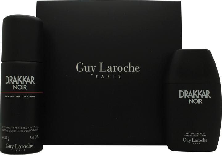 Produktbild Guy Laroche Drakkar Noir (Parfum set)