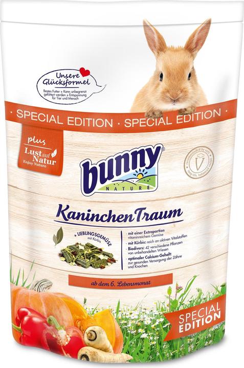 Bunny Rêve de lapin SPECIAL ED. 1,5 kg (1.50 kg, 1 x)