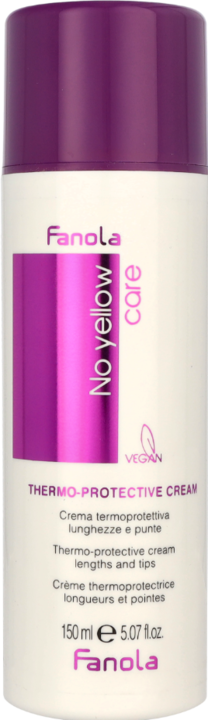 Fanola No Yellow Care Thermo-Protective Cream (150 ml)