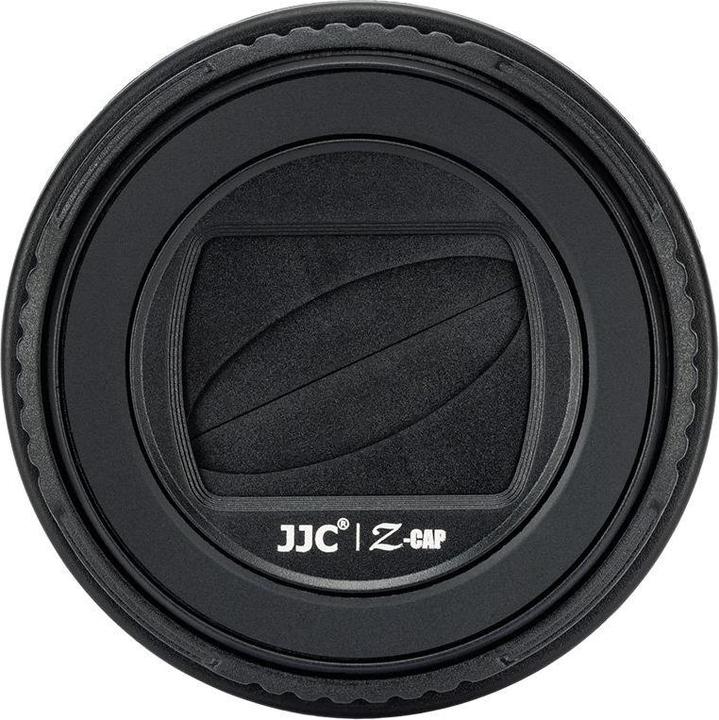 Actual product image JJC Z ZV1F Auto Lens Cap (for Sony ZV 1F)