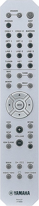 Actual product image Yamaha R-N600A (Receiver)