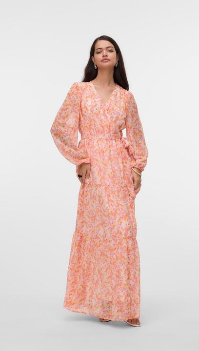 Image du produit Vero Moda AWAUDORA Robe longue Robe (S)