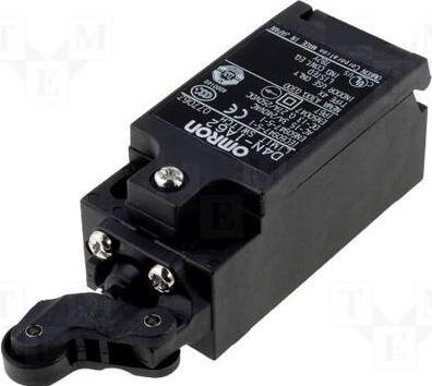 Produktbild Omron Industrial Automation Limit Switch, One Way Roller, Pg13.5