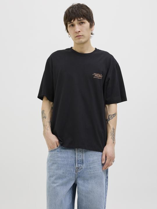 Immagine prodotto Jack & Jones Jorbotaniq Tee Ss Crew Neck Tg Ln (S)