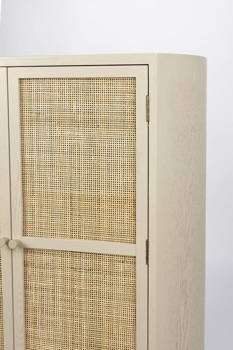 Image du produit White Label Living Amaya (80 x 38 x 100 cm)