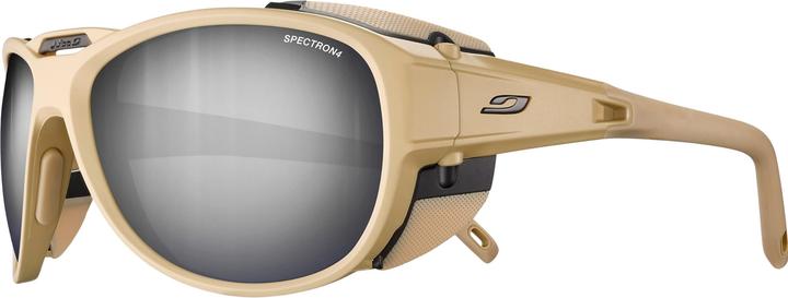 Produktbild Julbo Explorer 2.0 Spectron 4 (Beige, Braun, Kastanienbraun Braun Blau, Light Brown, Marron Clair, orange silver flash, Grau)
