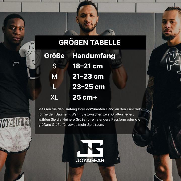 Produktbild Joya Gear MMA Kampfsport-Handschuhe (S)