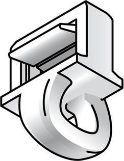Hamotec Clic-Querbügelgleiter HC7 Mini