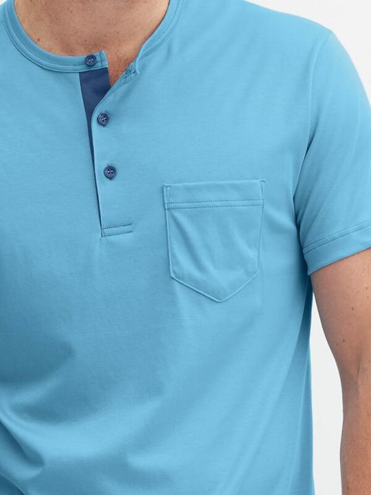 Produktbild Calida Relax Superlight Kurz-Pyjama (S)