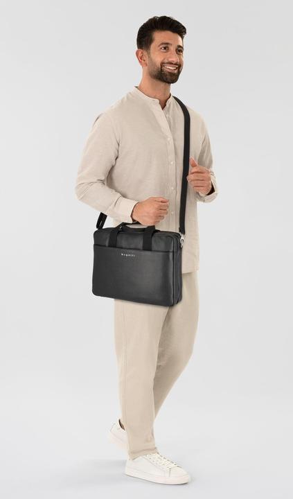 Produktbild Bugatti Valencia Laptoptasche Leder 40.5 cm (16.54")
