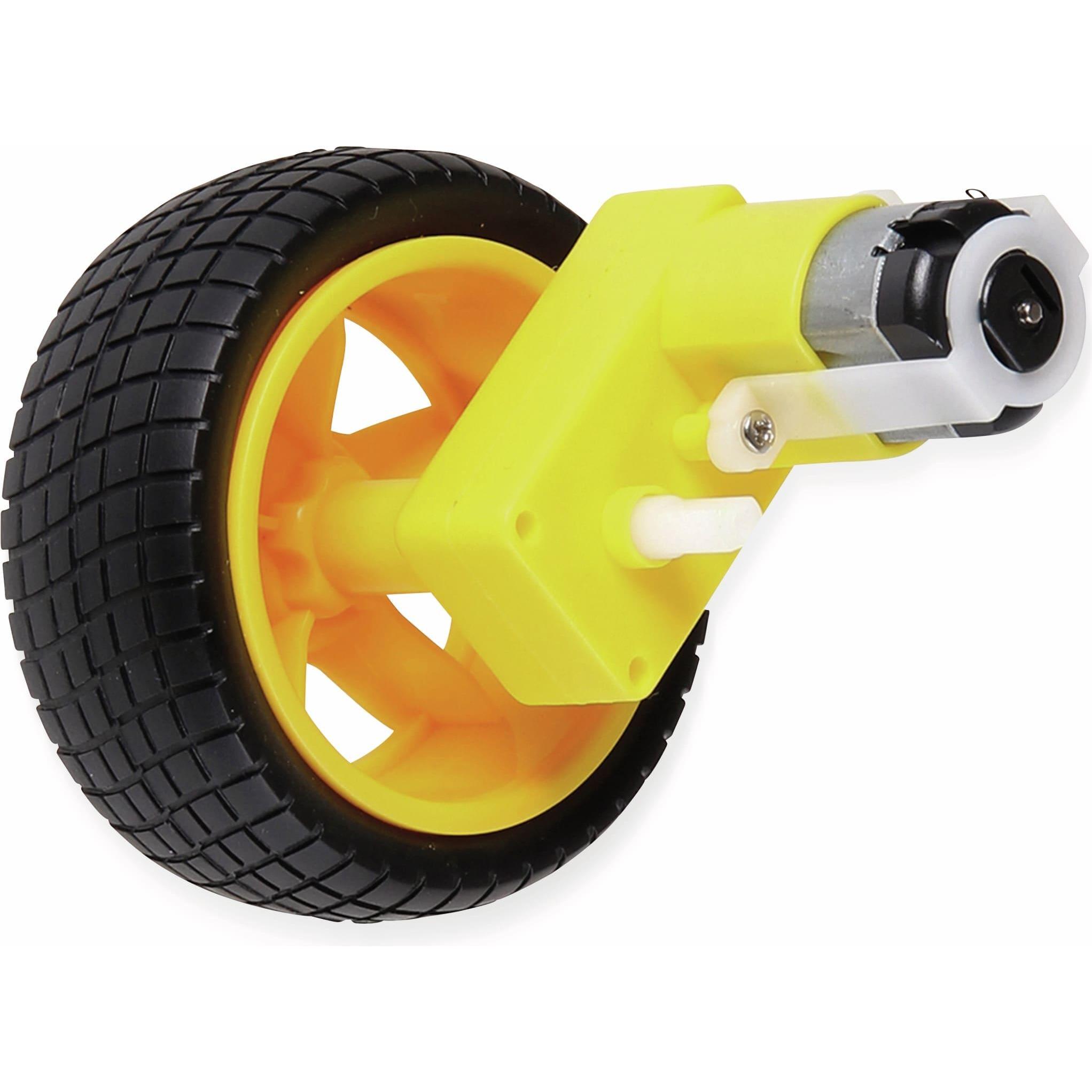 Thumbnail - Joy-it Com-Motor04 Getriebemotor, Entwicklungsboard Zubehör