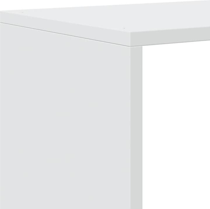 Produktbild vidaXL Raumteiler-Bücherregal (99 x 29 x 99 cm)