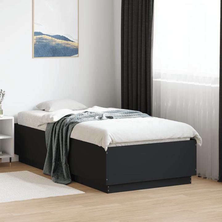 Produktbild vidaXL Bettgestell (90 x 190 cm)