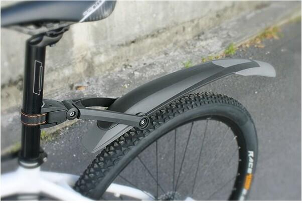 Actual product image SKS X-Blade Dark (Rear mudguard)