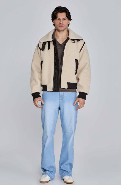 Produktbild Siksilk Sherpajacke Sherpa Bomber Jacket (XL)