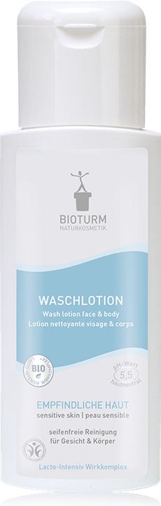 Actual product image Bioturm Washing lotion (200 ml)