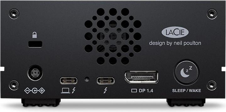 Produktbild LaCie 1big Dock (8 TB)