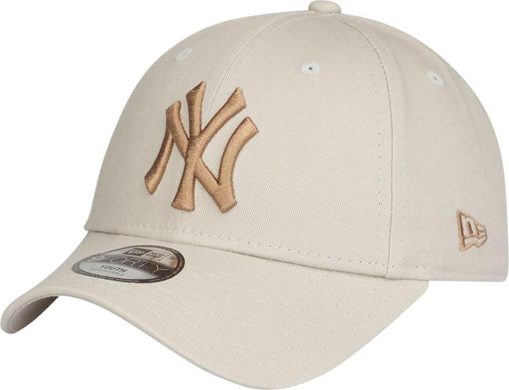 Produktbild New Era 9Forty Kinder Cap - New York Yankees stone - Child (52, 53, 54)